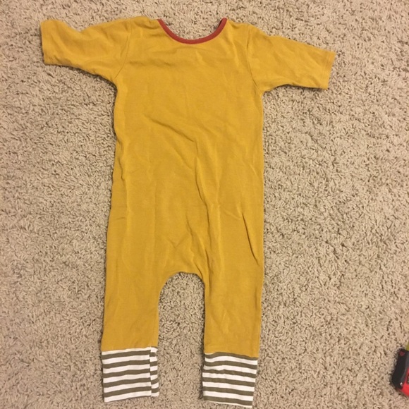 SOLD Rags to Raches Mustard Native 6/12 - Picture 6 of 8